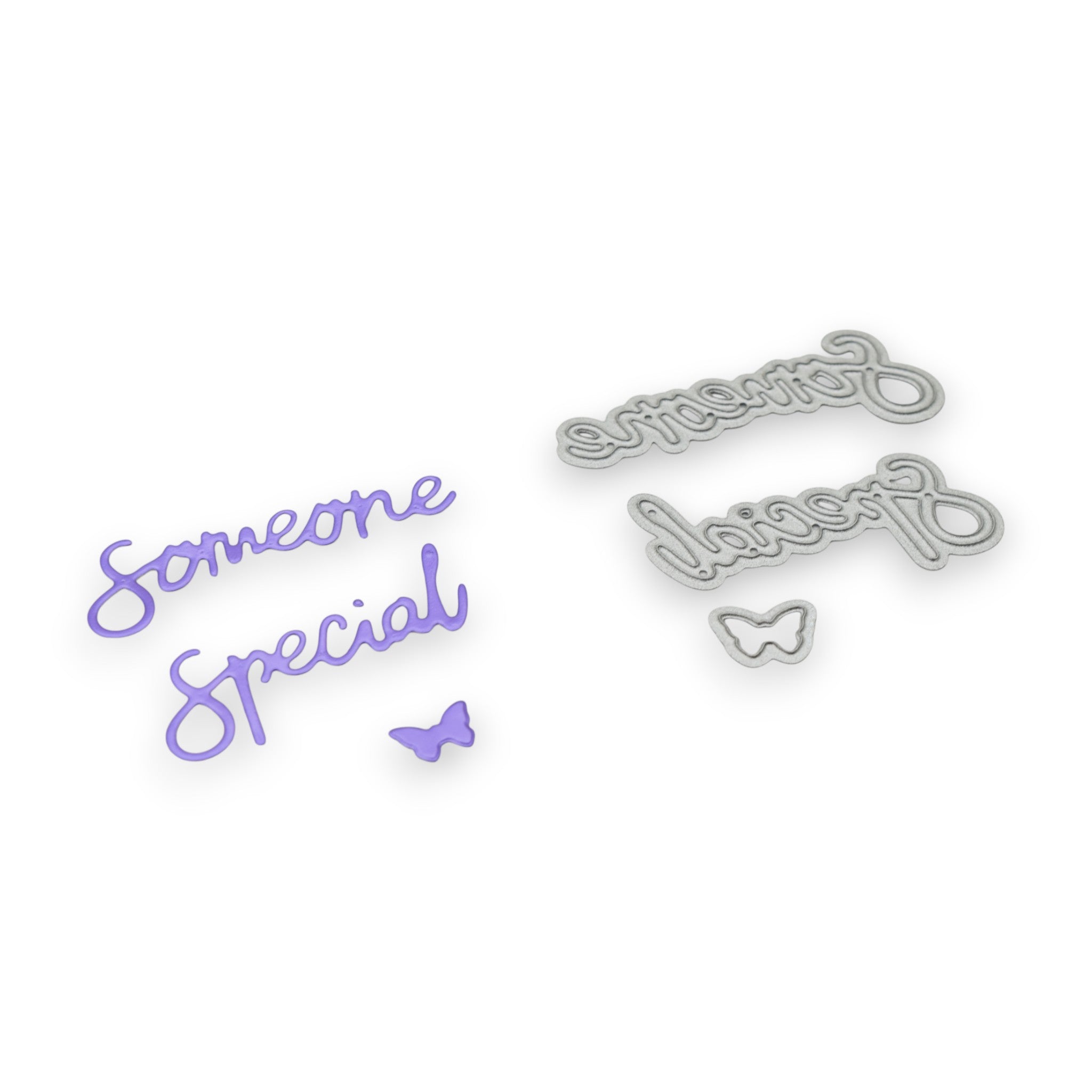 Someone Special - Steel Cutting Die Set